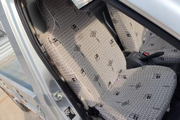 Used CHANGAN KAICHENG Xingka 2021 1.5L Base Model Long-Wheelbase Single-Cab JL473QH Right Front Seat