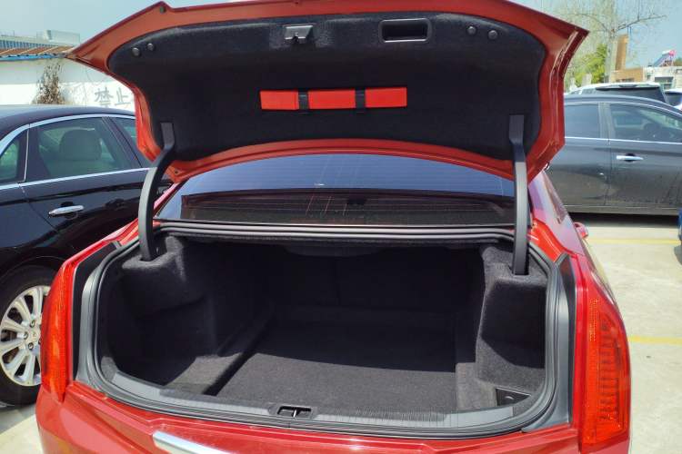 Used Cadillac ATS-L 2014 25T Comfort Model
