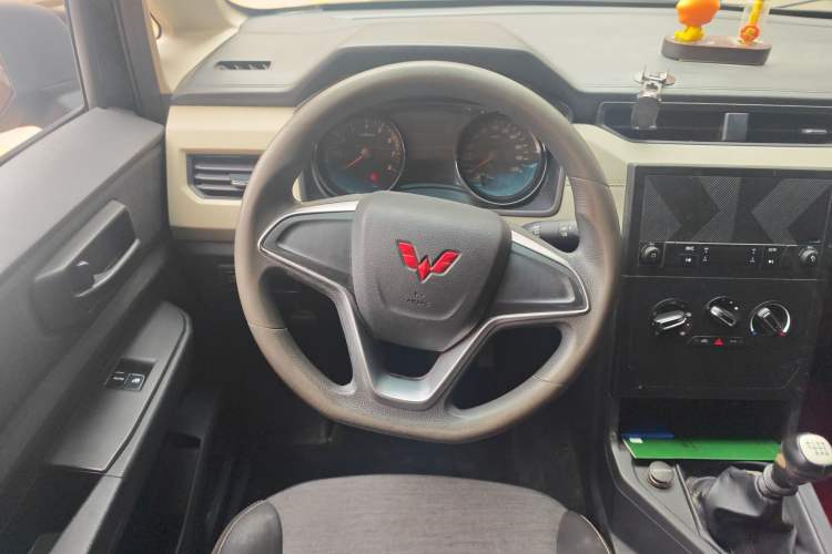 Used Wuling Zhengcheng 2021 1.5T Manual Comfort Version