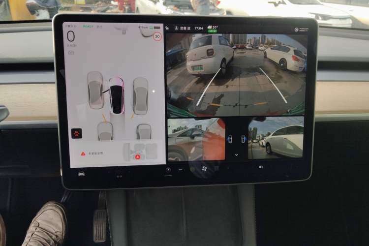 Used Tesla Model Y 2021 Long-Range All-Wheel-Drive Version 3D7
