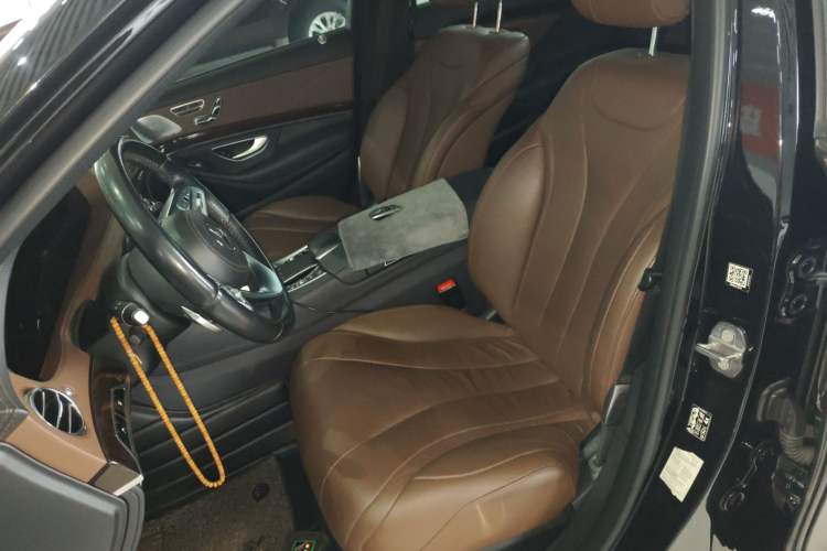 Used Mercedes-Benz S-Class 2020 S 350 L Business Class Ultimate Edition