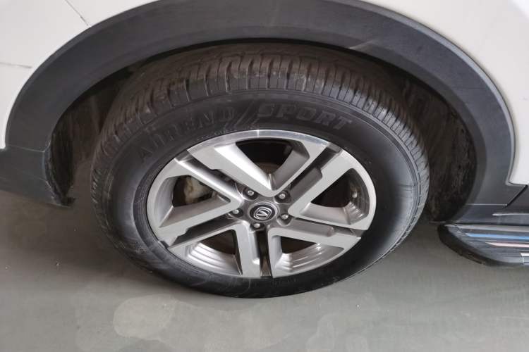 Used Changan CS55 2018 1.5T Automatic Colorful Edition China V Standard