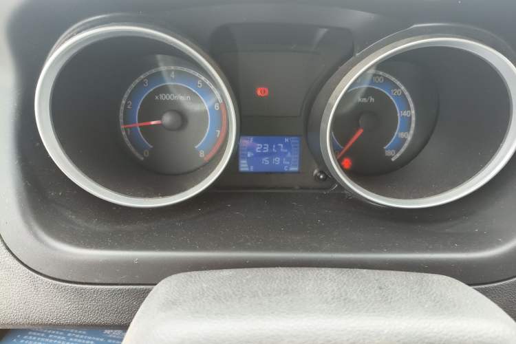 Used Chana Ruixing M60 2020 1.5L Standard Version China VI 6-Seater DAM15KR