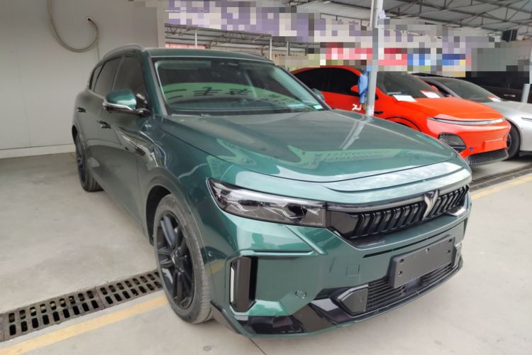 Used VOYAH FREE 2024 Ultra-Long Range Intelligent Driving Version Front Right 45 Deg