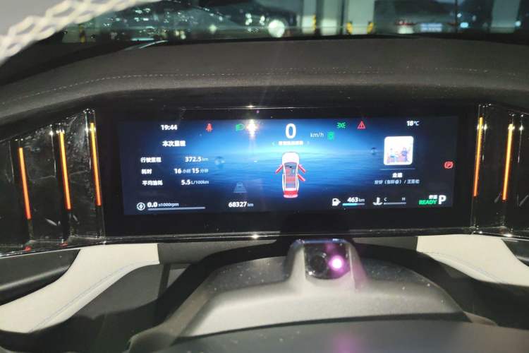 Used Geely Auto FX11 2023 1.5TD Leishen Hi·F Super Rui
