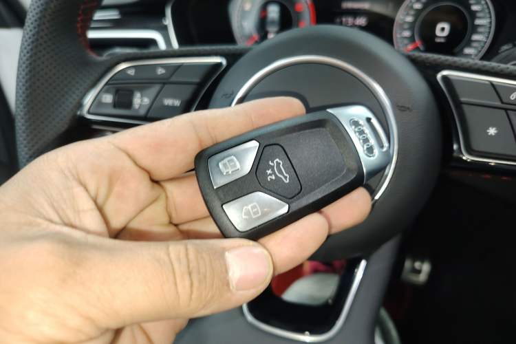 Used Audi A4L 2025 2 Million Units Enjoyment Version 40 TFSI Luxury Dynamic Edition