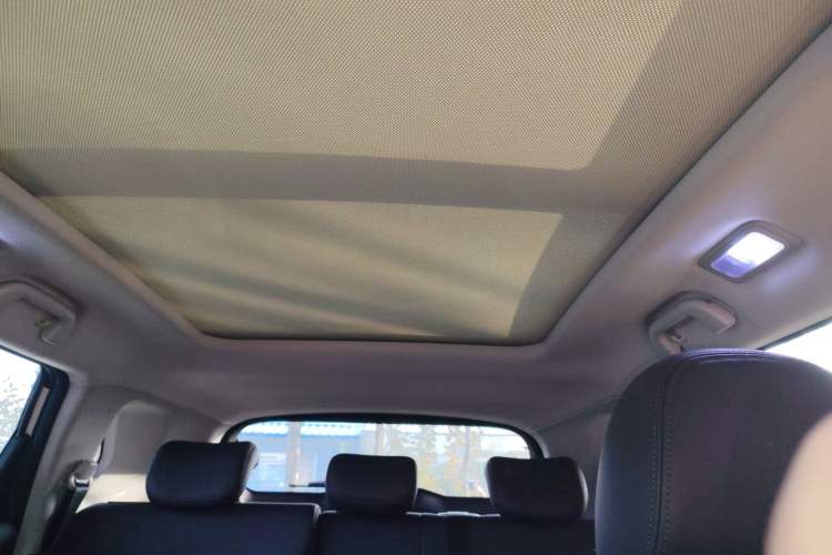 Used Haval H6 Coupe 2020 Smart Connect Version 1.5T Automatic Two-Wheel Drive Elite Model Headliner