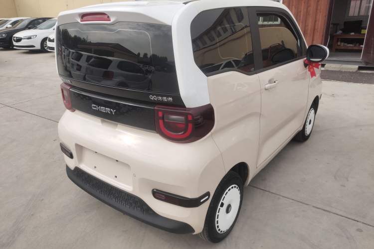 Used Chery QQ Ice Cream 2024 Restyled 170 km Sundae Rear Right 45 Deg