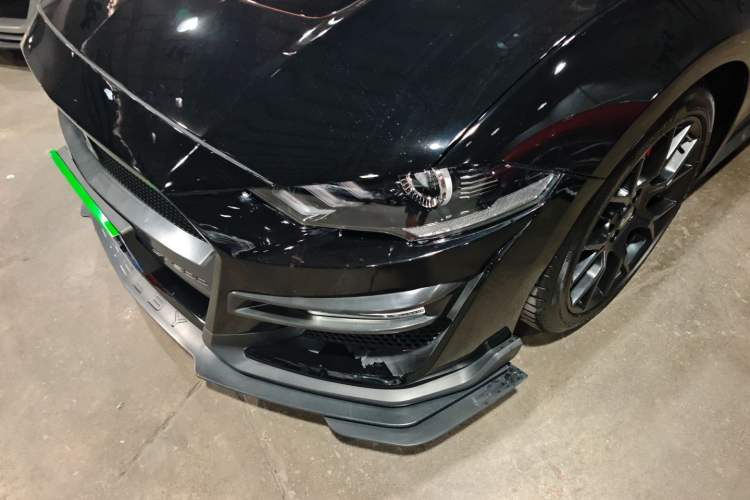 Used Ford Mustang 2021 2.3T EcoBoost