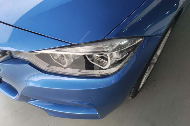 Used BMW 3 Series 2017 320i M Sport
