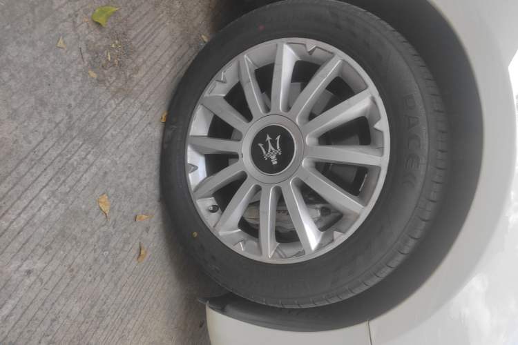 Used Maserati Ghibli 2018 Revised Version 3.0T Standard Edition