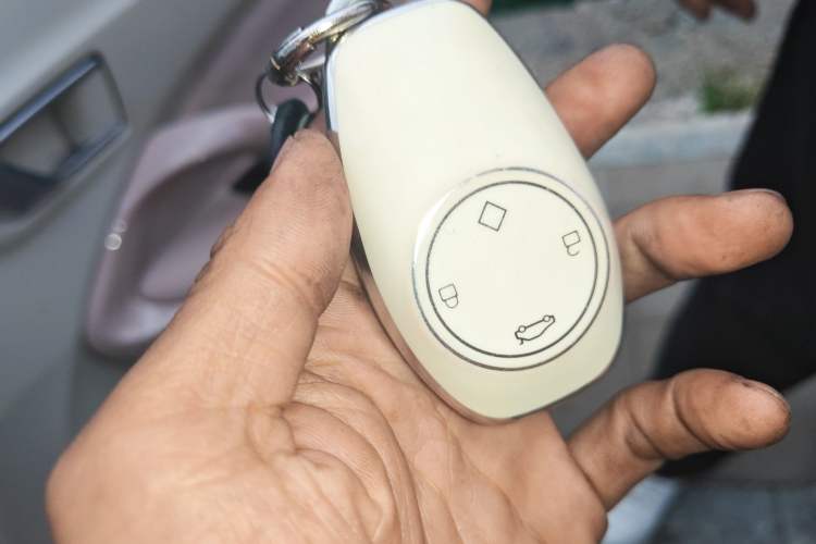 Used Leapmotor T03 2023 200 Lite Edition Vehicle Key