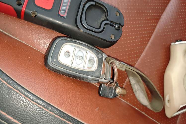 Used HYOSOW S3 2016 S3L 1.5L Manual Prestige Edition