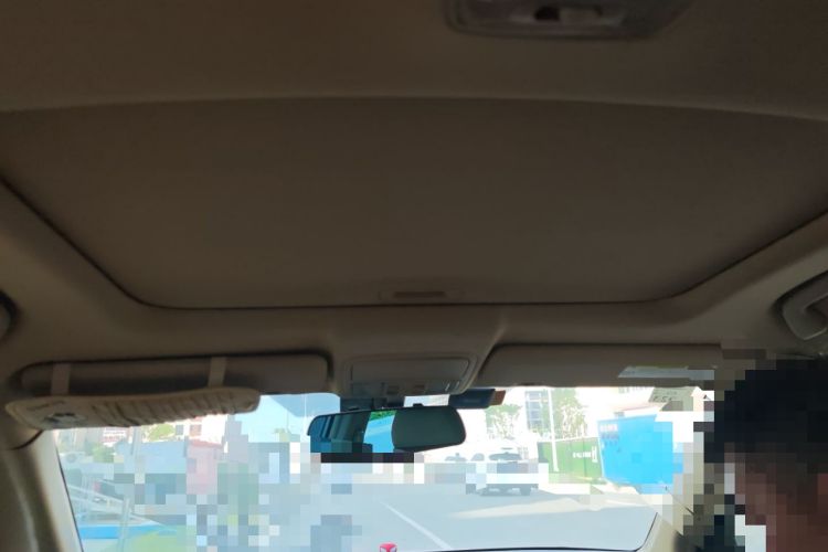 Used Honda CR-V 2010 2.4L automatic four-wheel drive luxury version
