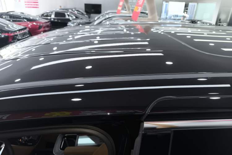 Used Hongqi HQ9 PHEV 2024 2.0T Four-Wheel Drive Business Edition