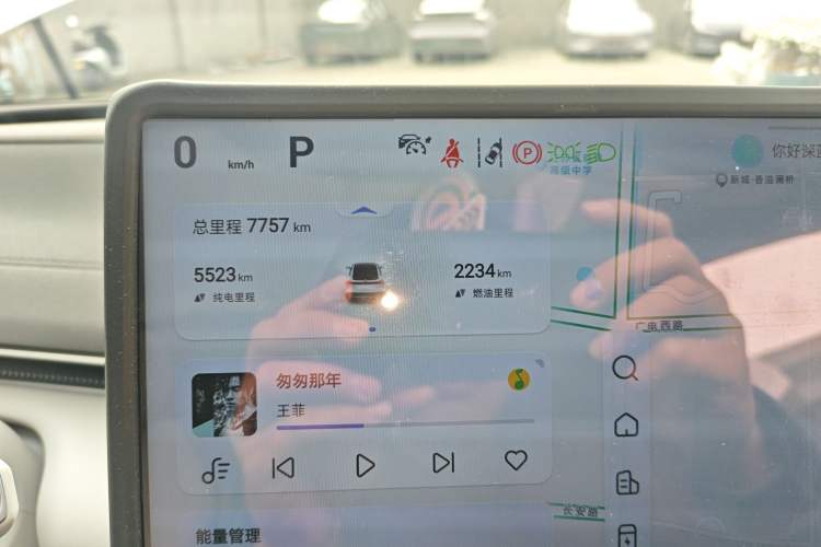 Used Deepal L07 2024 230Max Range-Extended Version