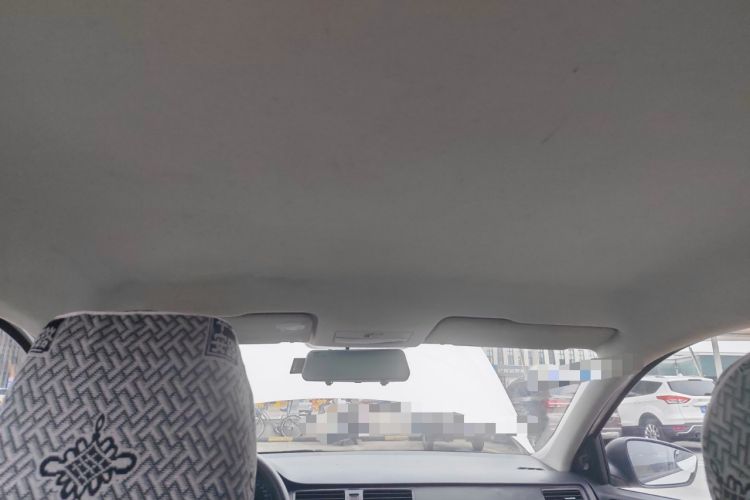 Used Volkswagen Santana 2013 1.4L Manual Fashion Edition Headliner