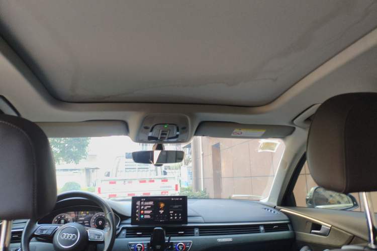 Used Audi A4 2021 allroad quattro Explorer