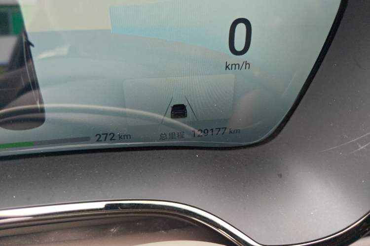 Used BYD Han 2024 EV Glory Edition 506KM Front-Wheel-Drive Premium Model
