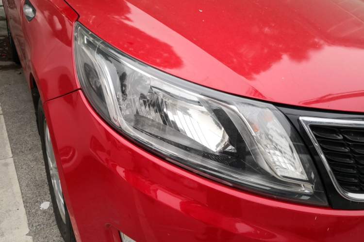 Used Kia K2 2012 Hatchback 1.4L Automatic Cool Edition