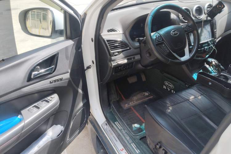 Used BYD S7 2015 2.0T Automatic Flagship Edition