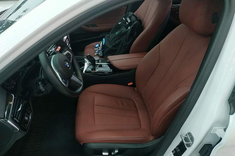 Used BMW 5 Series 2020 530Li Leading Model M Sport Package
