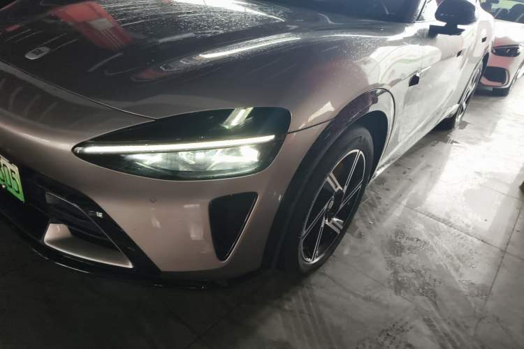 Used Xiaomi Auto YU7 2025 Ultra-Long Range Rear-Wheel Drive Version