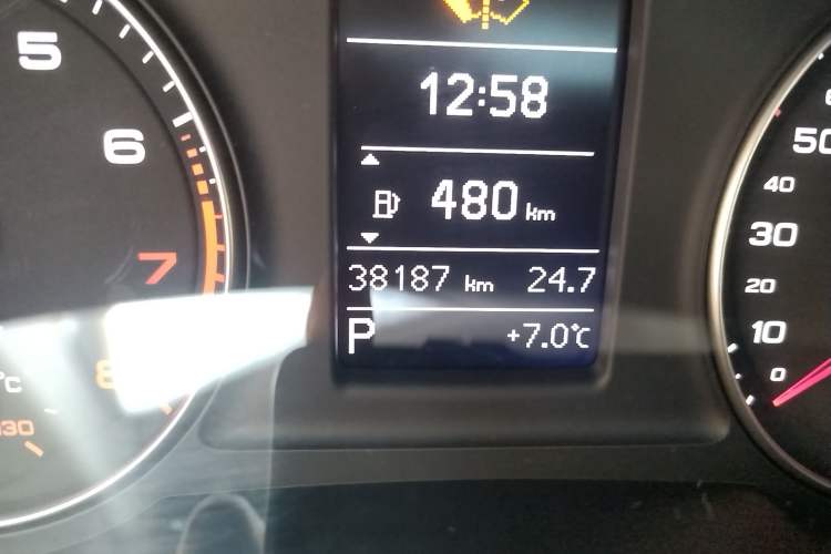 Used Audi Q3 2018 30th Anniversary Edition 30 TFSI Fashion Model