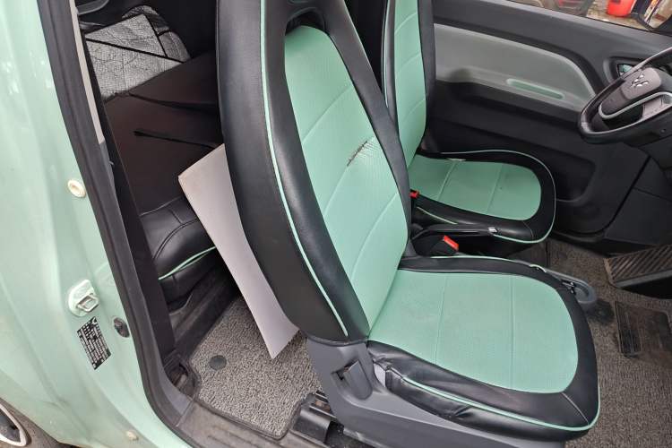 Used Wuling Hongguang MINIEV 2021 Macaron Premium Model – Lithium Iron Phosphate