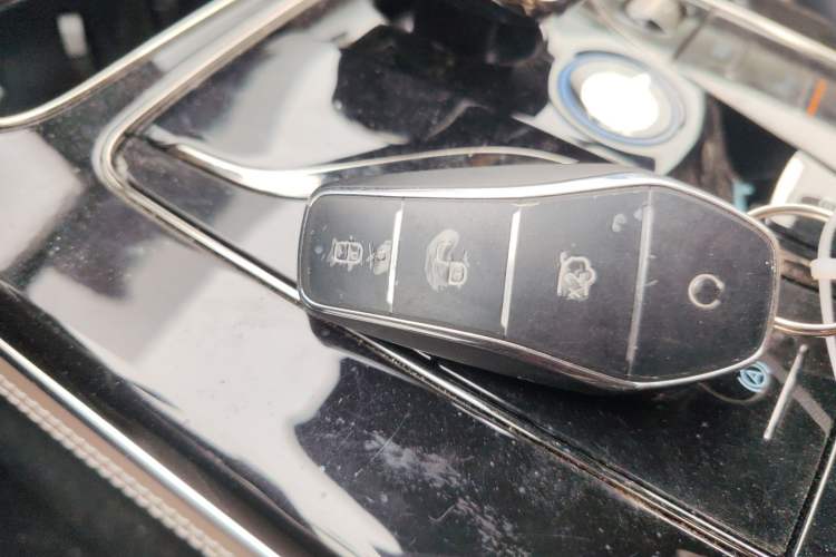 Used BYD Han 2025 DM-i 125KM LiDAR-Powered Intelligent Driving Model