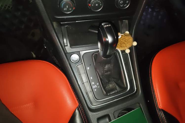 Used Volkswagen Golf 2020 Zhiai Edition 280TSI DSG Comfort Model