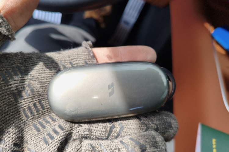 Used Li Auto L9 2022 Max model Vehicle Key