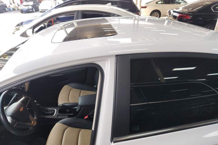 Used Chevrolet Monza 2022 320 Automatic Enjoyment Sunroof Version
