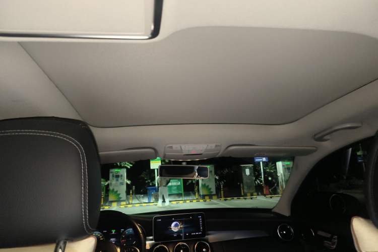 Used Mercedes-Benz C-Class 2020 C 260 L Sport Edition
