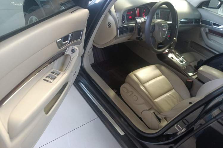 Used Audi A6L 2008 2.8 FSI Prestige Edition Driver Seat