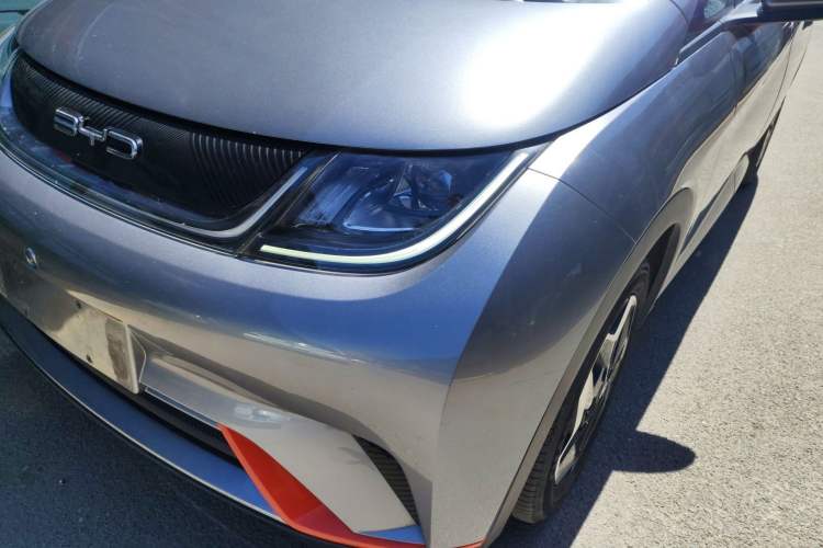 Used BYD Dolphin 2021 405 km Fashion Edition
