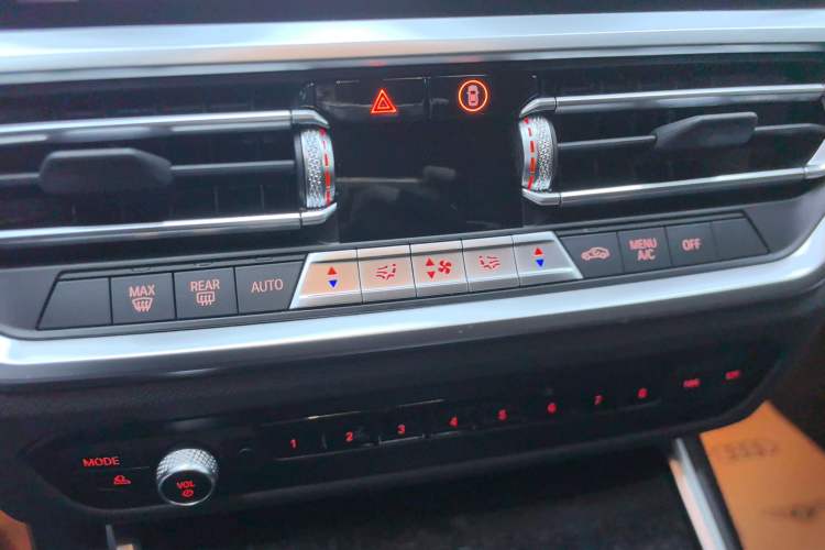 Used BMW 3 Series 2022 325Li M Sport Package