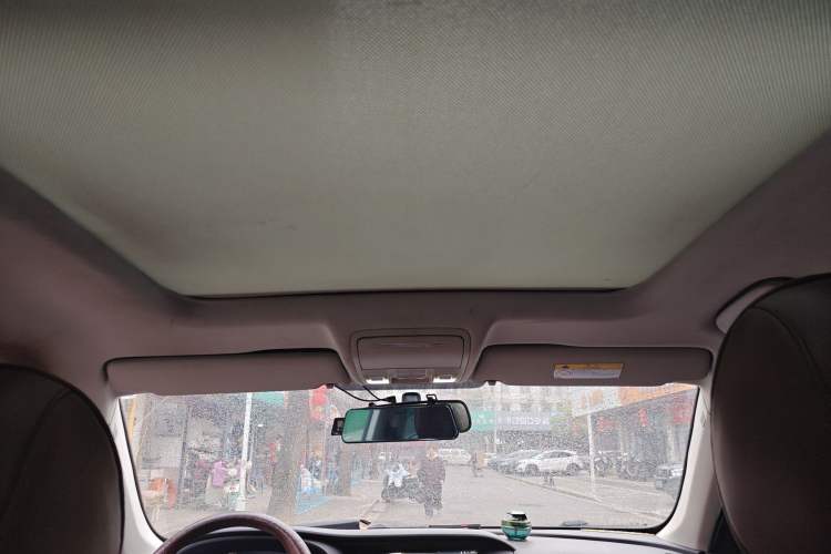 Used BORGWARD BX7 2018 28T 2WD Premium 5-seater National V
