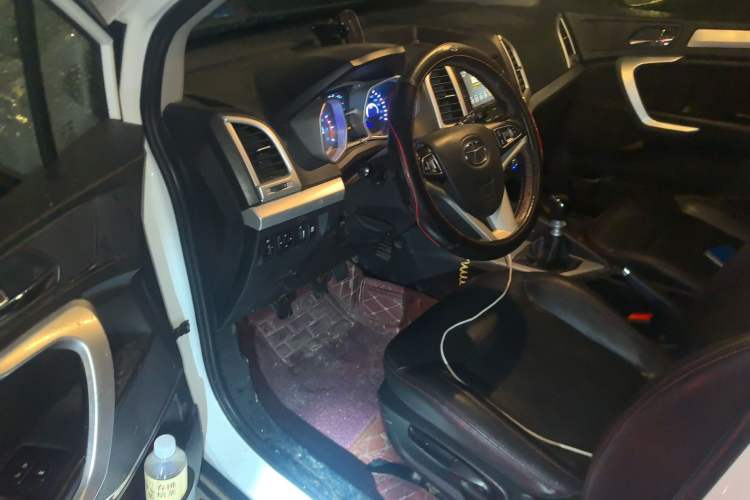 Used JAC Group Refine S3 2016 1.5L Manual Luxury Smart Premium Edition
