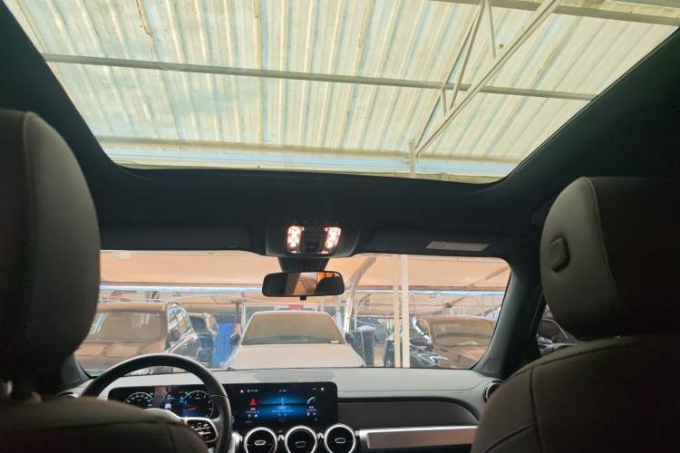 Used Mercedes-Benz GLB 2023 Refresh GLB 200 Fashion Edition