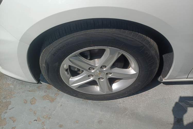 Used Chevrolet Malibu XL 2019 535T CVT Rui Xing Edition