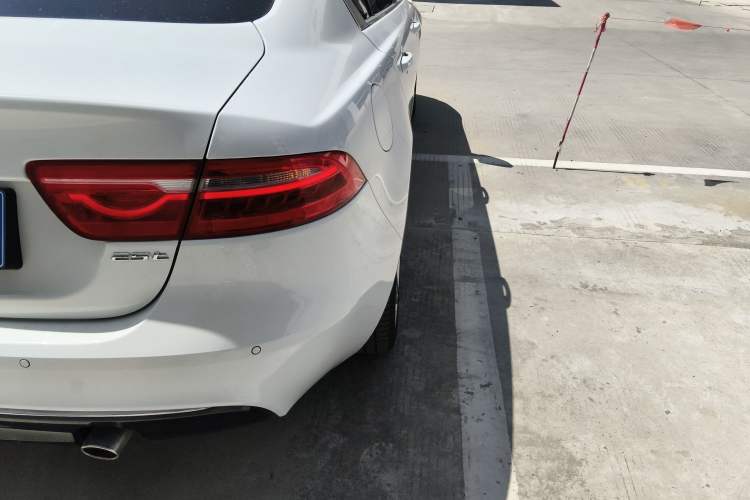 Used Jaguar XEL 2019 2.0T 250 PS Premium Edition Right Rear Taillight