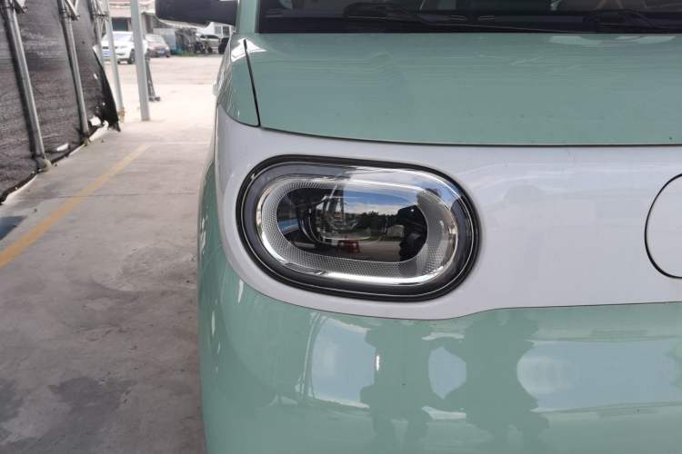 Used Wuling Hongguang MINIEV 2024 3rd Generation 215km Youth Edition
