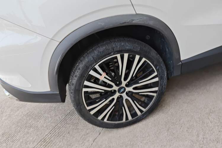 Used CHANGAN OSHAN X5 2021 1.5T DCT Flagship Edition Exterior 5