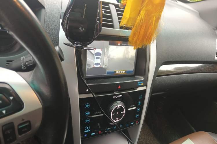 Used Ford Explorer 2013 3.5L Deluxe Model