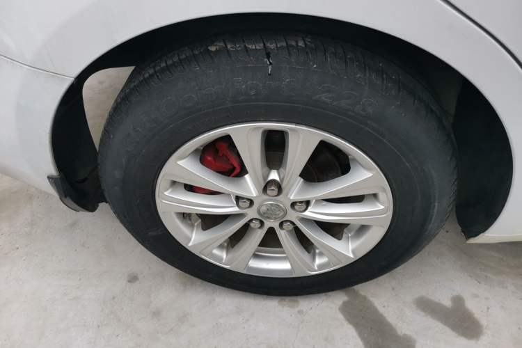 Used Buick GT 2016 15N Manual Entry-Level Trim