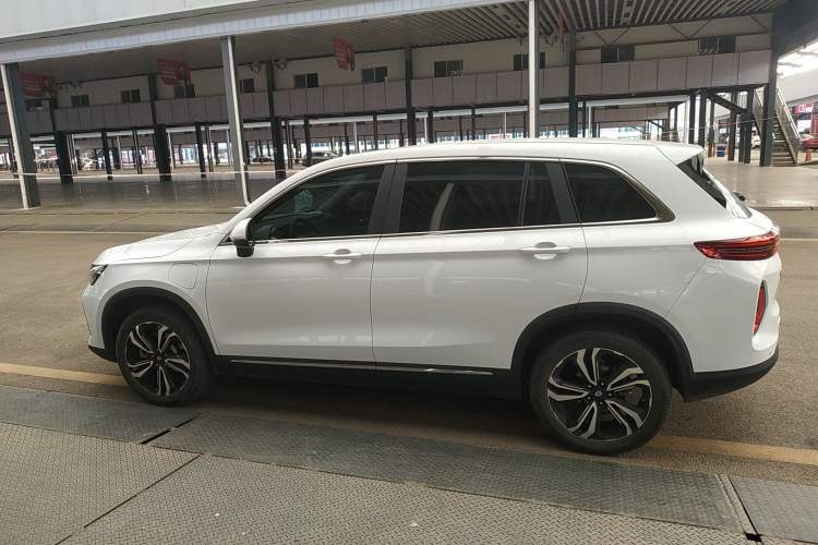 Used Skyworth EV6 2024 430 Extreme Bright Edition