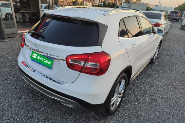 Used Mercedes-Benz GLA 2016 GLA 200 Sport Edition
