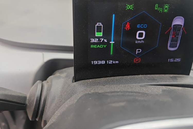 Used Geometry A 2019 High-Performance Standard Range Power Edition