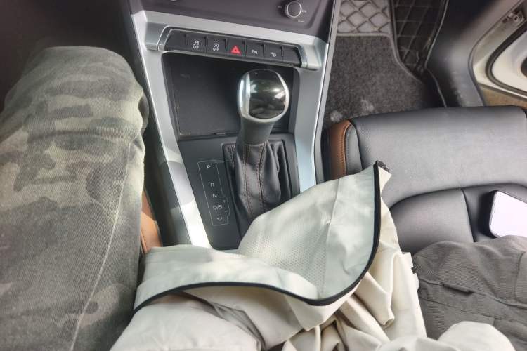 Used Audi Q3 2021 35 TFSI Fashionable and Elegant Model